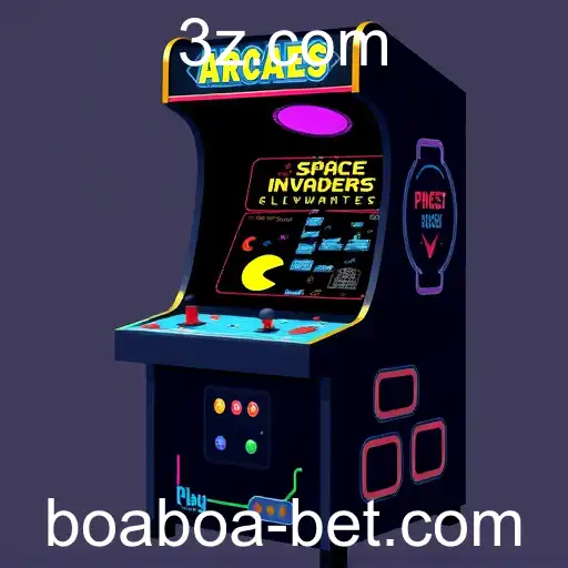 A Fascinante Persistência dos Jogos de Arcade