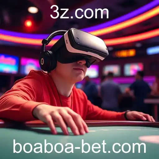 A Ascensão dos Jogos Virtuais em 2025