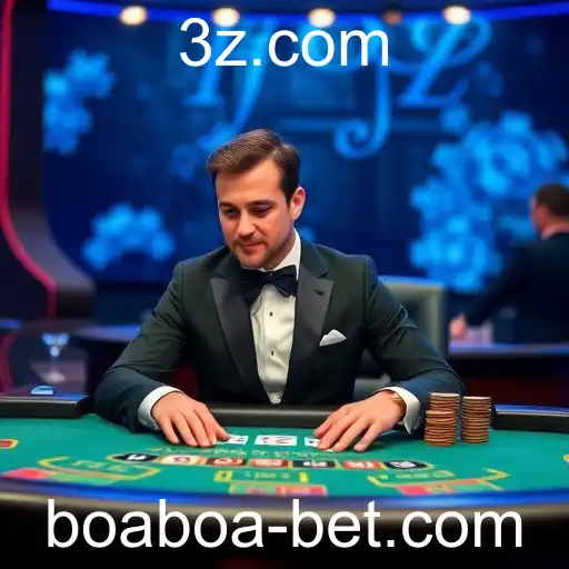 O Fascinante Mundo dos Jogos 'Ao Vivo' no Boaboabet