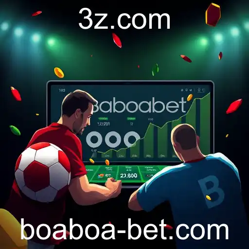 Boaboabet: A Revolução no Mundo dos Jogos Online