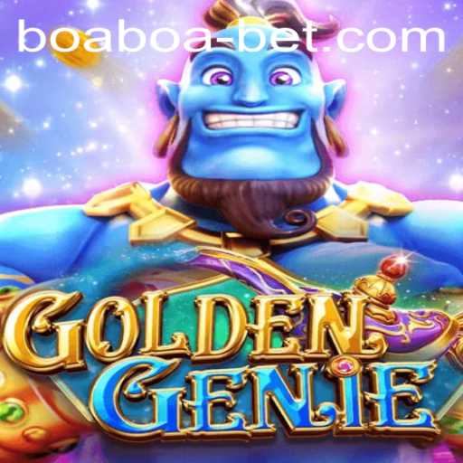 GOLDENGENIE: Unveiling the Mystical World of Boaboabet